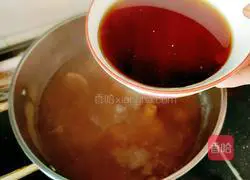 Big Foot Fungus Corn Chicken Soup Illustration 14