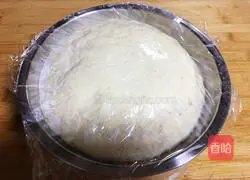 Illustration of how to make large steamed buns 4