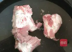 Illustration of how to make bone soup 1