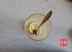 Double Berry Lemon Tea Recipe Illustration 4