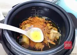 Cordyceps flower chicken soup recipe 5