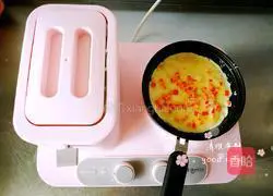 Delicious breakfast cakes Illustration of how to do it 6