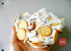 Snowflake Crispy (Xiao Qifu Version) Recipe Illustration 11