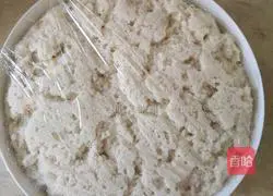 Illustration of how to make white flour steamed buns 4