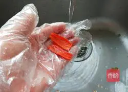 Xinwen Gourmet White Radish Spicy Salad Recipe Illustration 8