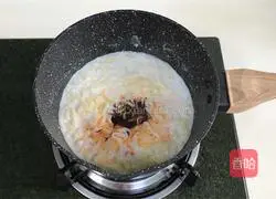 Milk turkey noodles recipe 6