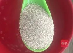 Illustration of how to cut steamed buns 4