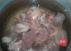 Corn pork ribs soup recipe 6
