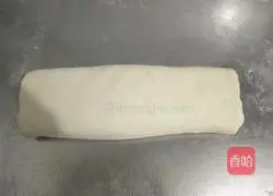 How to make two-color flower oil rolls (how to make steamed buns) Illustration 12