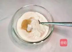 Yoghurt Papaya Cup Recipe Illustration 4