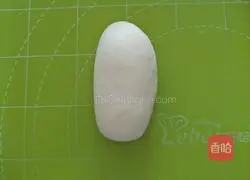 Illustration of how to make meat brown buns 4