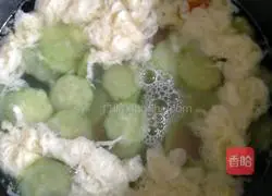 How to make cucumber soup Illustration 6