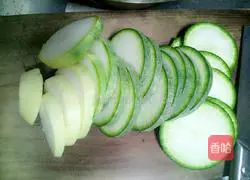 Illustration of how to make dried radish 2