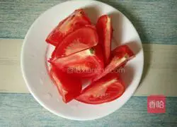 Illustration of how to make tomato honey juice 3