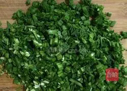 Illustration of how to make buns 1