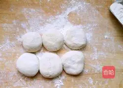 Pie (pork and green onion filling) Illustration of how to do it 6