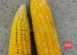 Yoghurt Corn Muffins Recipe Illustration 1