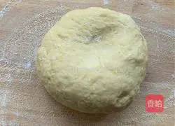 Home version of hand-made noodles Practice illustration 6