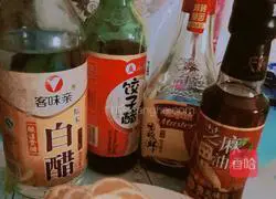 Lemon spicy and sour chicken feet recipe 3