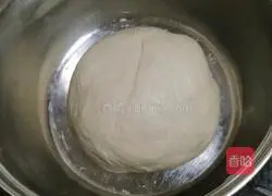 Proofed noodles Illustration of how to do it 6