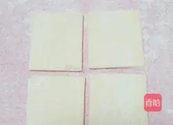 Baby food supplement - mini Illustration of how to make small wontons 7