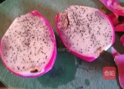 Pitaya puree recipe 2
