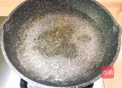 Illustration of how to make mulberry sprout tofu soup 4