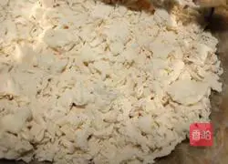 Delicious knots Illustration of how to make soup 5