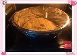 Illustration of how to make steamed buns 1