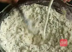 Illustration of how to make sweet noodles 4