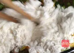 Pumpkin flower cake recipe illustration 6