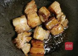 Illustration of how to make Roujiamo 3