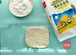 Illustration of how to make zucchini pancakes 18