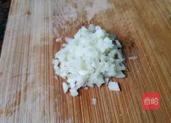 Illustration of how to make sand tea fried noodles 3