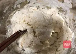 Illustration of how to make noodles 2