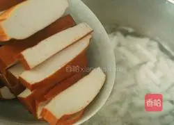 Illustration of how to make white radish and tofu soup 5