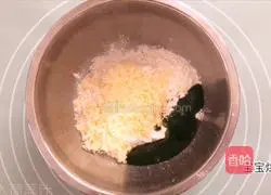 Chrysanthemum crispy biscuits-baby complementary food snacks recipe 4