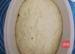 Illustration of how to make steamed buns 6