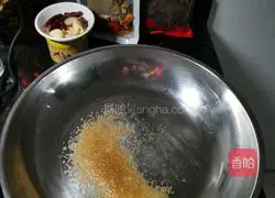 Illustration of how to make large plate chicken 4