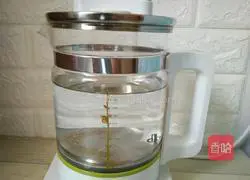 Illustration of how to make fat sea rock sugar water 3