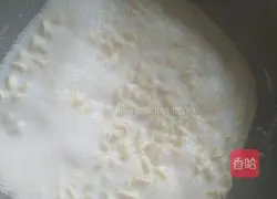 Milk turkey noodles recipe 3