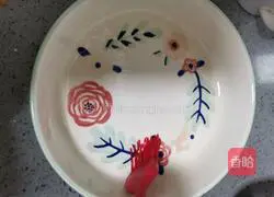 Illustration of how to make steamed eggs with mixed vegetables 8