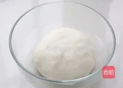 Illustration of how to cut steamed buns 1
