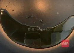 Illustration of how to make summer shrimp cold noodles 8