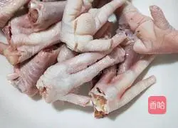 Lemon chicken feet recipe 2