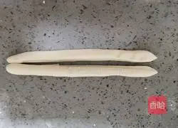 Illustration of how to make ham sausage steamed bun rolls 10