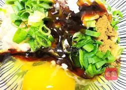 Illustration of how to make frozen tofu vermicelli meatball soup 2