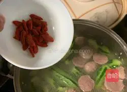 Clam and Luffa Soup (Summer Cantonese Soup) Recipe Illustration 11