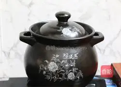 Winter Melon and Corn Pork Ribs Soup Recipe Illustration 5