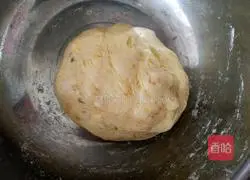Potatoes Illustration of how to make bean paste cake 5